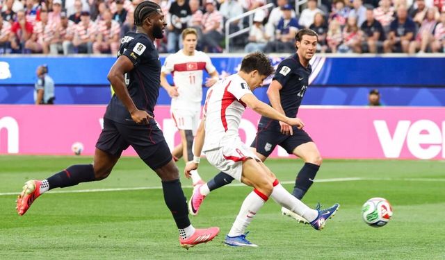 24 yıl sonra gelen gol! 2026 Dünya Kupası’ndaki ilk gol Arda Güler’den