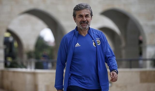 Ne diyeceği merak konusuydu! Aykut Kocaman'dan flaş Fenerbahçe açıklaması