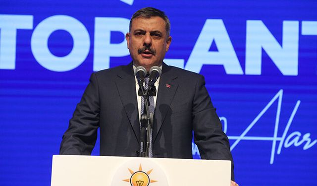 Bakan Çiftçi: İnşallah bir gün Kudüs'ün de özgürlüğünü göreceğiz