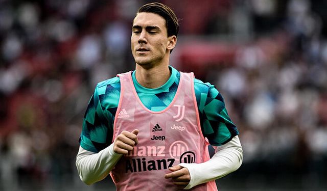 Beşiktaş'tan Vlahovic bombası! Siyah-beyazlılar büyük bütçe ayırdı