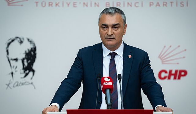 CHP Parti Sözcüsü Sarı’dan “Kurultay” açıklaması