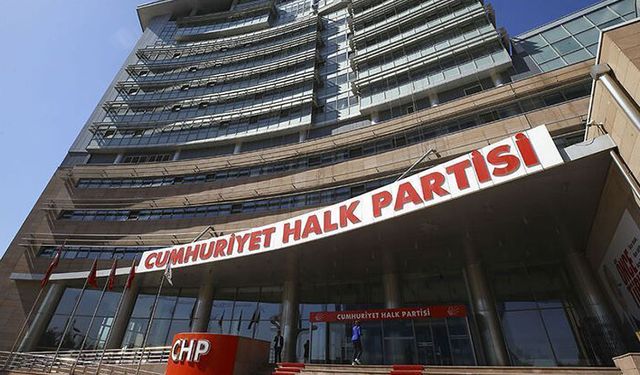 CHP’de 9 isim için ihraç talebinde bulunuldu