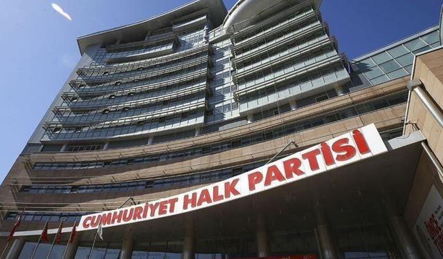 CHP’de 3 il başkanı ve 3 eski il başkanı disipline sevk edildi