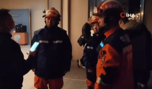 Çin'de 6.3 büyüklüğünde deprem: 1 ölü, 8 yaralı