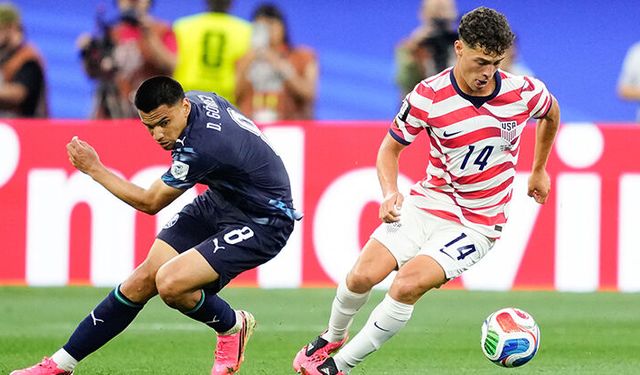 Dünya Kupası’nda ABD, Paraguay'ı 4-1 mağlup etti