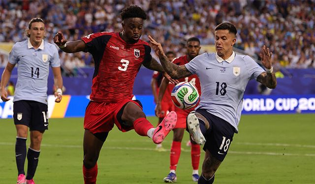 Dünya Kupası’nda sürprizler bitmiyor! Uruguay ile Yeşil Burun Adaları berabere kaldı