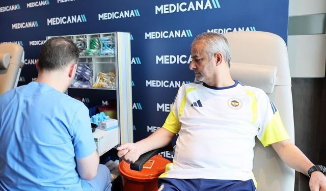 Fenerbahçe’de yeni sezon öncesi sağlık kontrolleri başladı