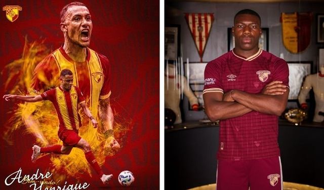 Göztepe, transfer dönemine hızlı başladı