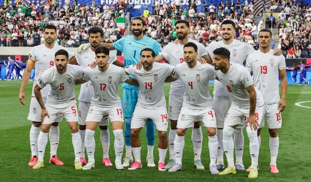 ABD, İran Milli Takımı'na yönelik seyahat kısıtlamasını esnetti
