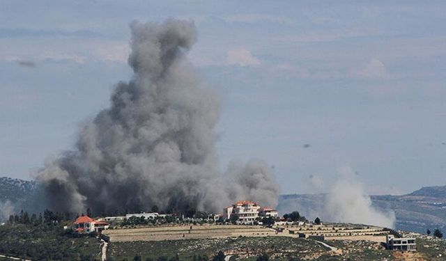 İsrail ile Hizbullah ateşkes konusunda anlaştı