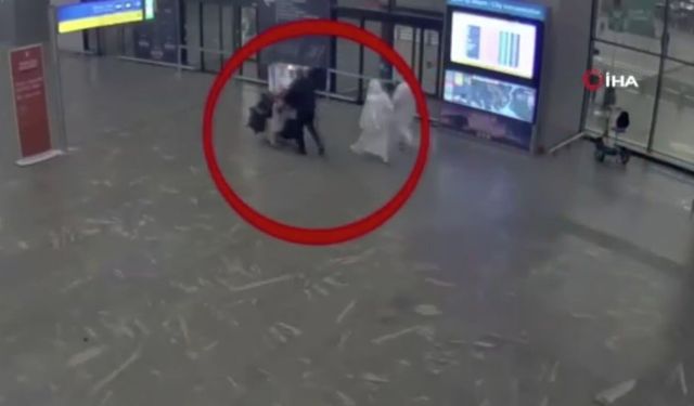 İstanbul Havalimanı'nda hanutçuluk operasyonu: 21 gözaltı