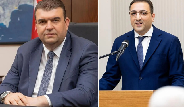İzmir'de Seferihisar ve Balçova belediye başkanları gözaltına alındı