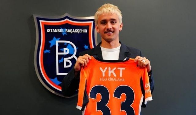Karbownik, Başakşehir’in 5. Polonyalısı oldu