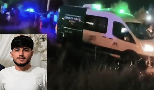 Kayıp olarak aranıyordu! 19 yaşındaki genç motosikletiyle şarampolde ölü bulundu