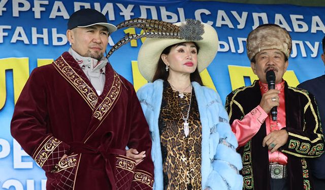 Kazakistan’da gelenek, spor ve kültür buluşması gerçekleştirildi