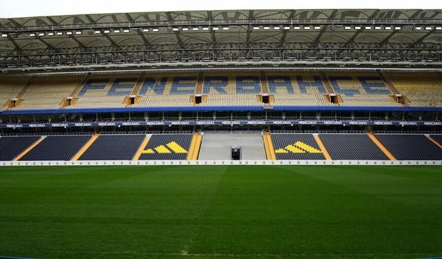Fenerbahçe, maraton tribününde düzenleme yapacak!