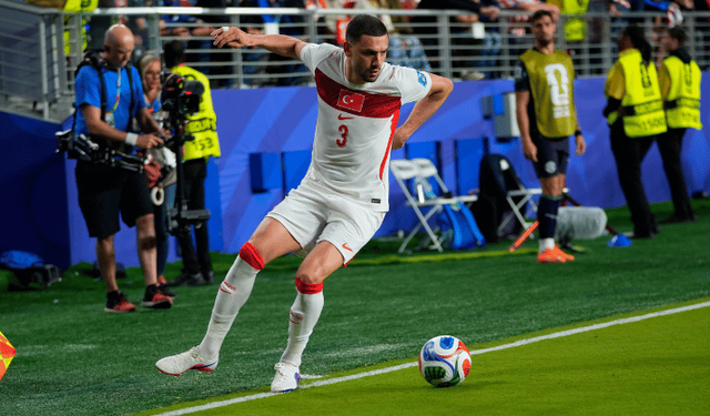 Merih Demiral’dan milyonlara özür: "Hepimiz sorumluyuz"