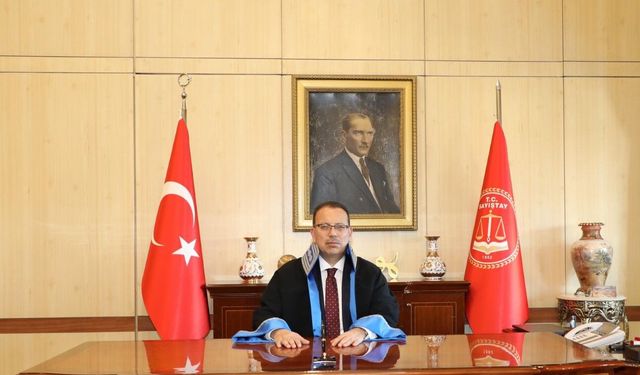 Sayıştay Başkanlığına Metin Yener yeniden seçildi