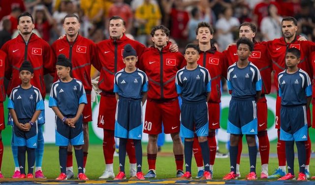 A Milli Futbol Takımı’nın rakibi Paraguay