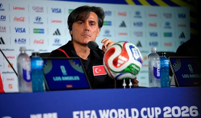 Vincenzo Montella: Başımız dik bir şekilde ülkemize döneceğiz