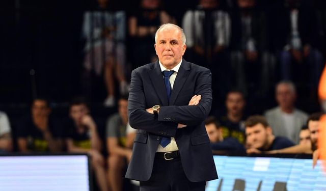 Zeljko Obradovic, 14 yıl aradan sonra Panathinaikos’un başantrenörü oldu