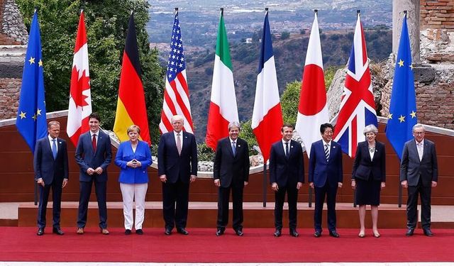 G7 Zirvesi’nde kritik başlıklar masada