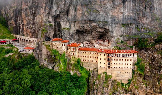 Trabzon, dokuz gün boyunca Türkiye Kültür Yolu Festivali’ne ev sahipliği yapacak