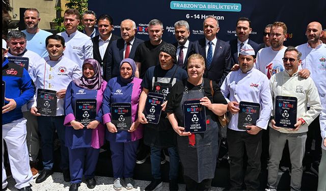 Trabzon’da Kültür Yolu Festivali coşkusu başladı