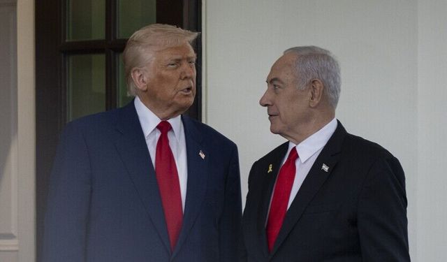 Trump'tan Netanyahu'ya: Yahudiler senden bıktı