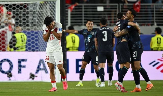 Dünya Kupası'nda rekor kırdık: 62 şut, sıfır gol...