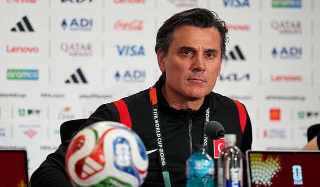 Vincenzo Montella: Ülkemizi gururlandırmak istiyoruz