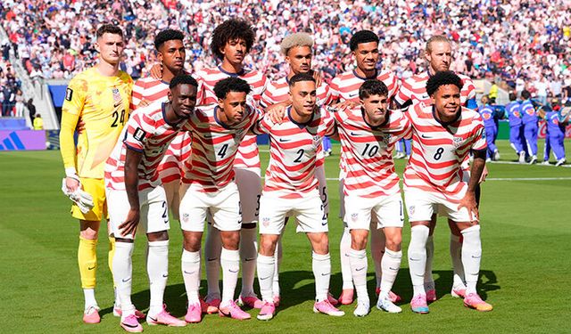 ABD, Dünya Kupası’nda son 16 turuna yükseldi