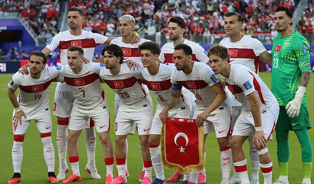 A Milli Takım’ın Fransa ve İtalya maçlarını oynayacağı statlar belli oldu