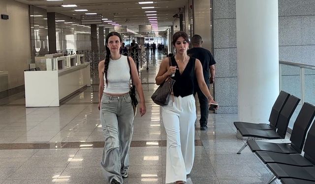 Ahbaplar Suç Örgütü soruşturmasında İrem Helvacıoğlu'nun ifadesi ortaya çıktı! "Maddi kazancım asla olmadı"