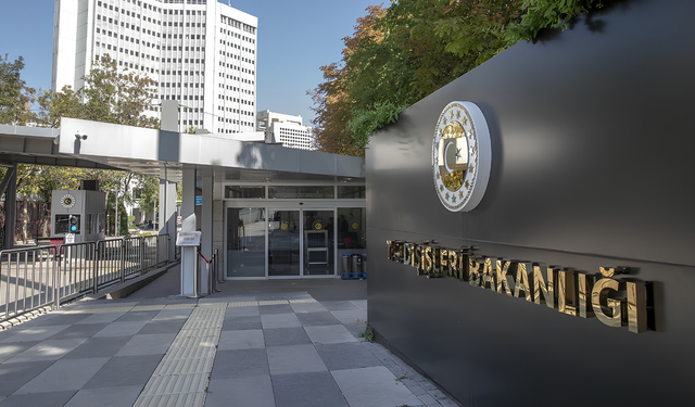 Dışişleri'nden İsrail'e tepki: "Yalanlar soykırımı gizleyemez"