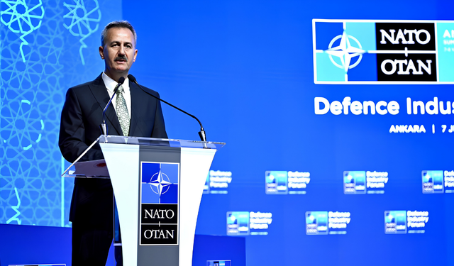 Haluk Görgün: NATO güçleri Türk ürünlerini sahada kullanıyor