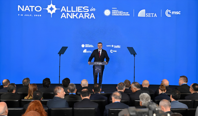 "Allies in Ankara" programı başladı