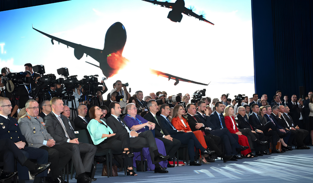 NATO'nun yeni projeleri duyuruldu