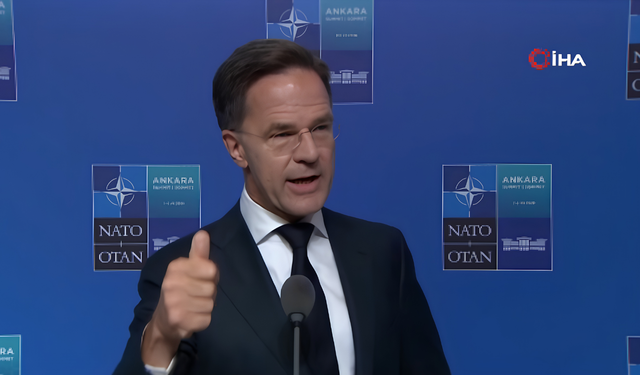 NATO lideri noktayı koydu: Avrupa’yı Trump harekete geçirdi