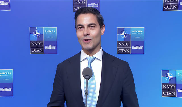 Jetten’den Washington’a mesaj "Güçlü bir NATO ABD’nin de yararına"