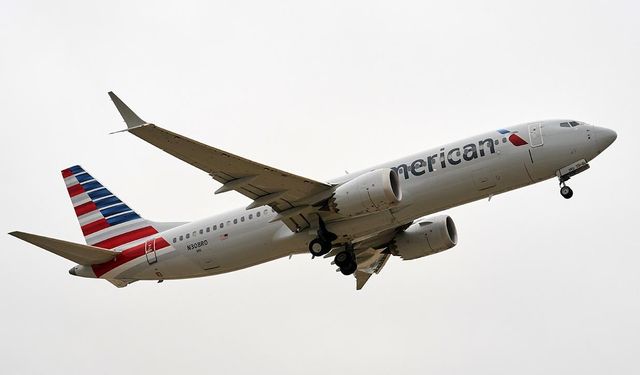American Airlines'ta teknik arıza! Uçuşlar geçici olarak durduruldu