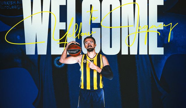 Sertaç Şanlı yeniden Fenerbahçe'de