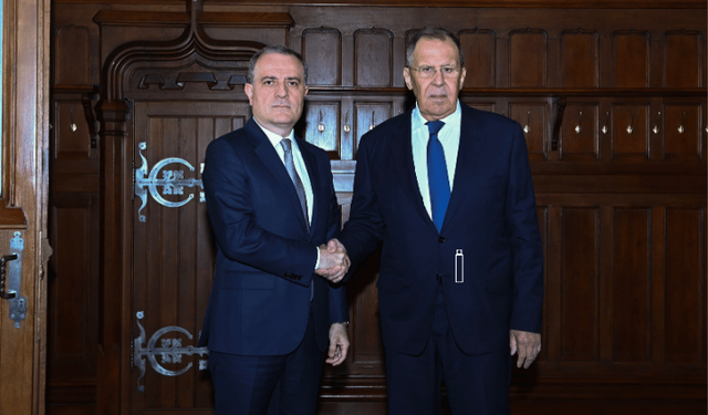 Bayramov: Ermenistan ile bugün fiilen barışın mevcut olduğunu güvenle söyleyebiliriz