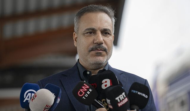 Bakan Fidan: FETÖ artık kullanım devri bitmiş bir yapıdır