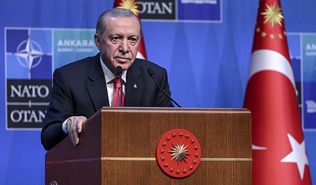 Cumhurbaşkanı Erdoğan: Srebrenitsa’yı asla unutmayacağız