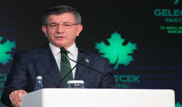 Gelecek Partisi kapandı, Ahmet Davutoğlu siyaseti bıraktı