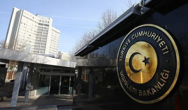 Türkiye'den o karara kınama!