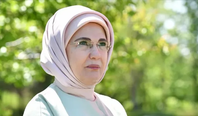Emine Erdoğan'dan 15 Temmuz Demokrasi ve Milli Birlik Günü paylaşımı