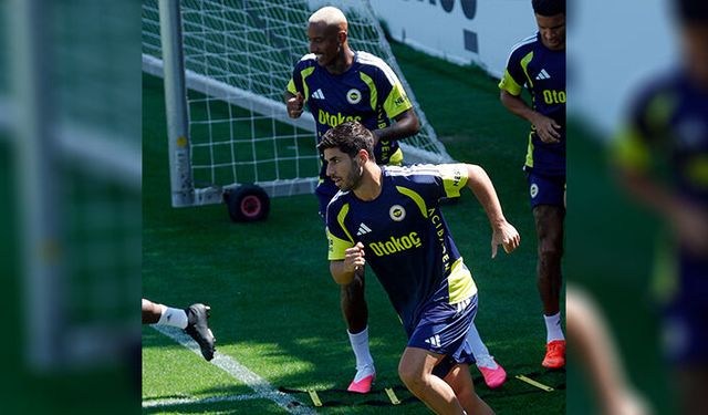 Fenerbahçe, Gornik Zabrze maçının hazırlıklarına devam etti
