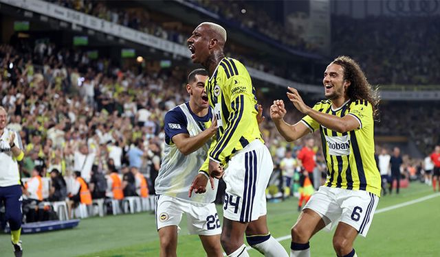 Fenerbahçe-Sturm Graz maçı ne zaman, saat kaçta, hangi kanalda?